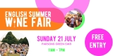 English Summer Wine Fair