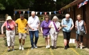 Worcester care home hosts sports day and toasts 10th birthday