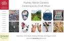 The Sussex Guild Contemporary Craft Show at Pashley Manor Gardens
