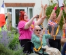 It’s all fair game – Quorn care home hosts community carnival