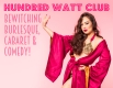 Hundred Watt Club - A halloween evening of burlesque in Aylesbury