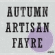 Autumn Artisan Fayre