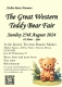 Tiverton Teddy Bear Fair