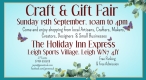 Craft & Gift Fair - Holiday Inn Express, Leigh