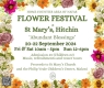 Flower Festival at St Mary’s Church Hitchin