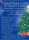 Evening Christmas Craft Fair