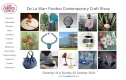 The Sussex Guild Contemporary Craft Show at De La Warr Pavilion