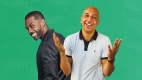 Double Trouble: Richard Blackwood & Tommy Sandhu WIP (18+)