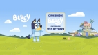 Come along and meet Bluey on the 31st October!