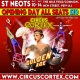 Circus CORTEX at St Neots, Cambridgeshire