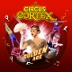 Circus CORTEX at Stotfold, Hitchin, Hertfordshire