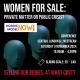 Women for sale: Private matter or public crisis?