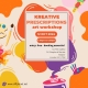 ‘Kreative Prescriptions’ - art workshop