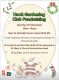 Hook Gardening Club Annual Festive fundraising stall