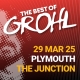 The Best Of Grohl (Foo Fighters, Nirvana, QOTSA) - Plymouth