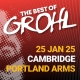 The Best of Grohl - The Portland Arms, Cambridge