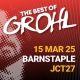 The Best of Grohl - JCT27, Barnstaple