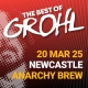 The Best Of Grohl (Foo Fighters, Nirvana, QOTSA) - Newcastle