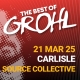 The Best of Grohl - The Source Collective, Carlisle