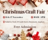 Christmas Craft Fair