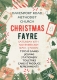 Davenport Road Methodist Church Christmas Fayre