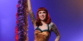 The Gilded Merkin: Burlesque & Cabaret (18+)