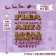 Bedford Flea, Affordable Art & Local Produce Christmas Market