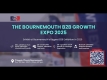 Bournemouth B2B Growth Expo 2025|Book Your Stand at a Premier B2B Show