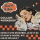 Retro Vibes: An Adult Collage Workshop