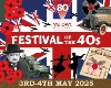 Desford Festival of the 40s