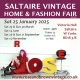 Saltaire Vintage Home & Fashion Fair