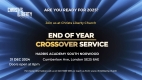 End of Year Watch Night Cross Over Service