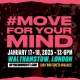 #MoveForYourMind London with Jameela Jamil