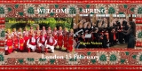 Welcome Spring with dance group Vezanitsa and Slavic Voices in London