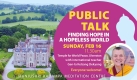 Public Talk For World Peace With International Teacher