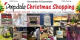 Christmas Pop Up Shops