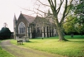 Tour of St Michael the Archangel Church, Warfield