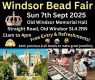 Windsor Bead Fair