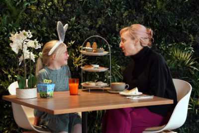 Dobbies&rsquo; Mother&rsquo;s Day Planting & Afternoon Tea Experience