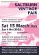 Saltburn Vintage Fair