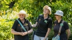 Volunteer Walk Leaders at Nymans