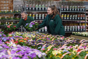 Dobbies launches spring with special shopping weekend