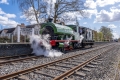 Northampton & Lamport Railway - Vintage Transport Weekend