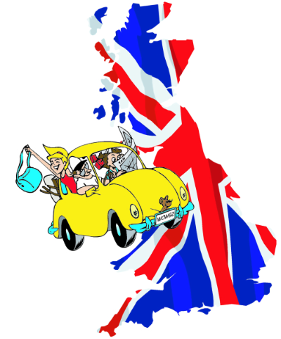 WhereCanWeGo UK Logo